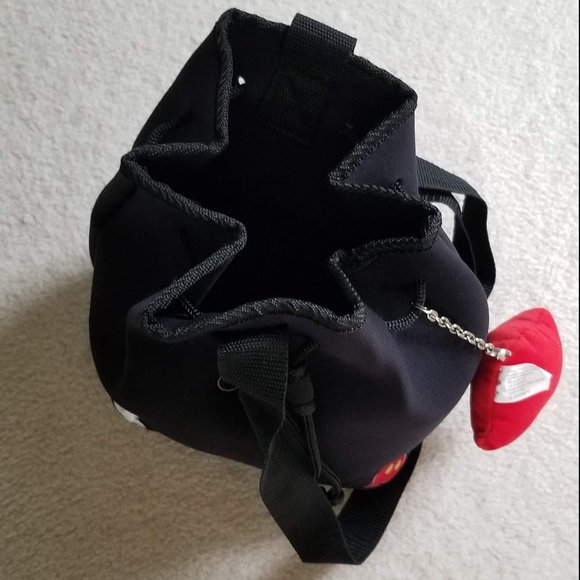 Authentic Disney Mickey embroidered shoulder bag - Picture 4 of 11